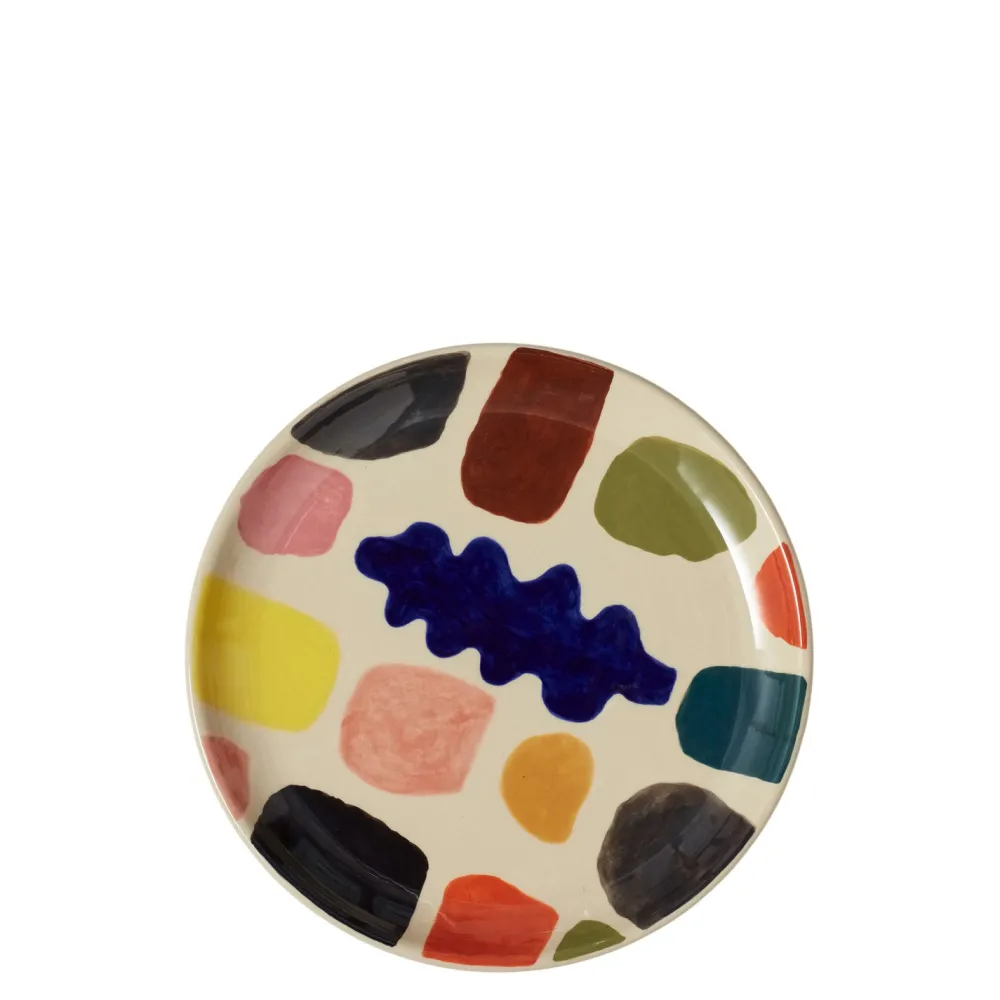 Sale Mottle Dinner Plate Plates + Bowls