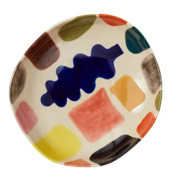 New Mottle Large Serving Bowl Serveware|Plates + Bowls