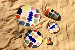 Flash Sale Mottle Mug Mugs + Cups