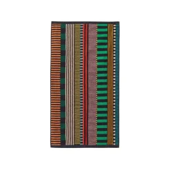 Discount Multi Stripe Hand Towel Hand Towels