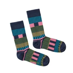 Cheap Multi Stripe Socks Socks