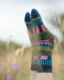 Cheap Multi Stripe Socks Socks
