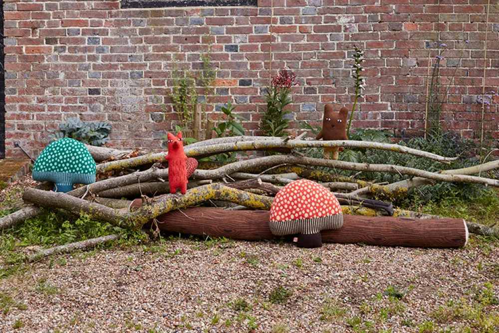 Discount Mushroom Shaped Cushion Shaped Cushions|Shaped Cushions