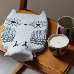 Best Owl Hot Water Bottle - White Hot Water Bottles|Hot Water Bottles
