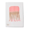 Fashion Ozzy Octopus 20 Years Riso Print - Limited Edition Screen Print Wall Art