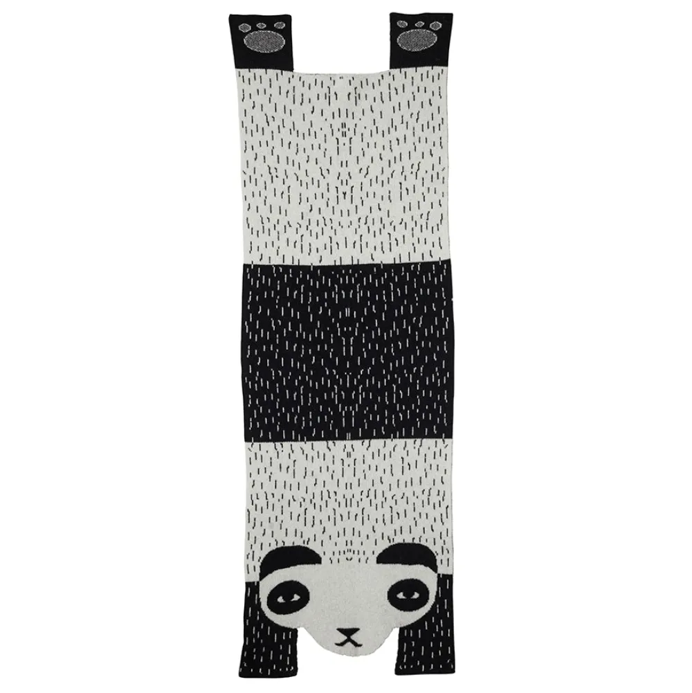 Cheap Panda Shawl Scarves