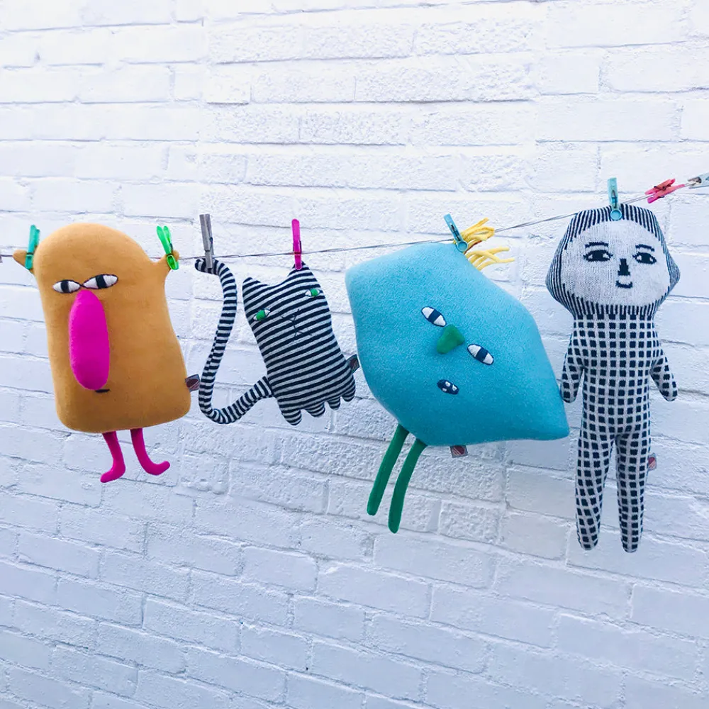 Discount Parker Creatures
