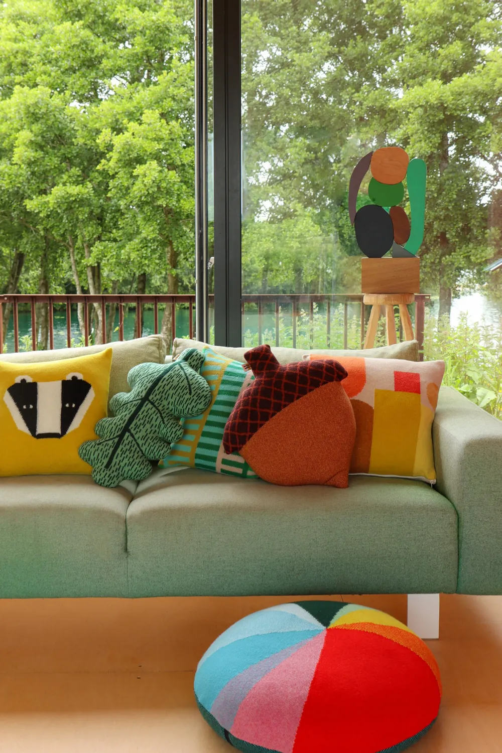 Discount Pie Chart Floor Cushion Floor Cushions
