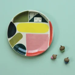 Outlet Prism Side Plate Plates + Bowls