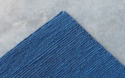 New Purl Rug - Petrol - 200 x 140 cm Rugs