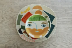 New Roddy Plate Plates + Bowls