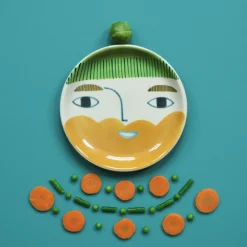 New Roddy Plate Plates + Bowls