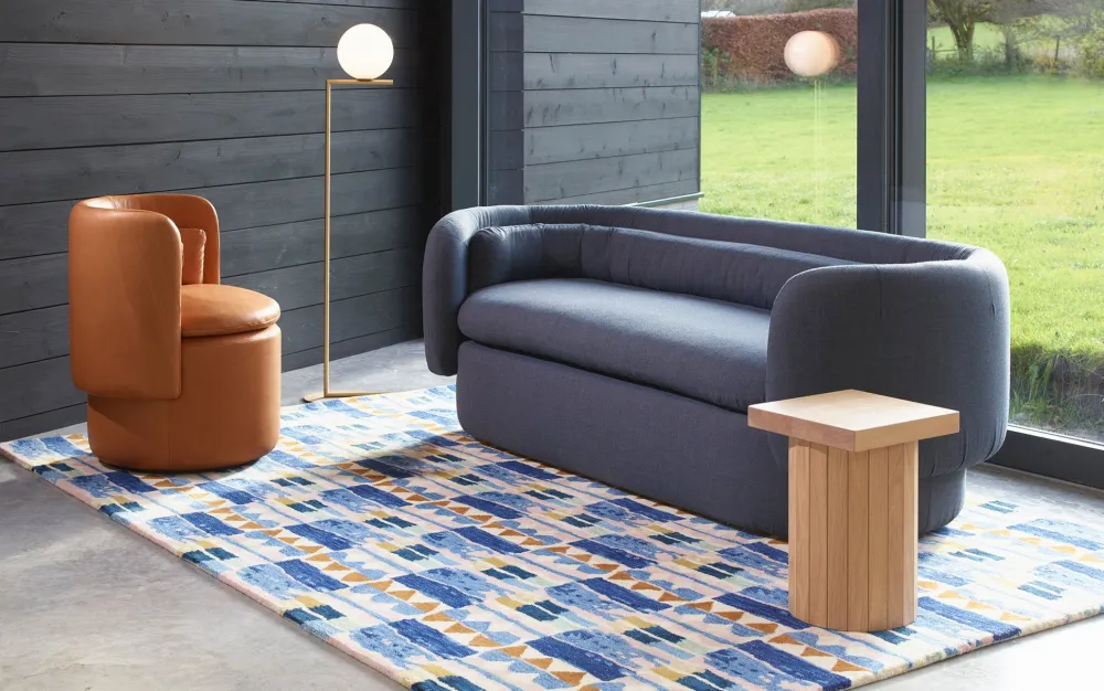 New Sea Pebble Rug - 400 x 300 cm Rugs