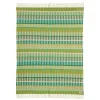 Flash Sale Shiel Lambswool Throw - Green Blankets + Throws