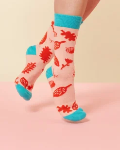 Online Sprig Socks Socks