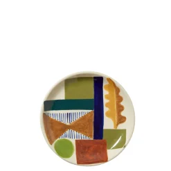 Cheap Spring Oak Side Plate Plates + Bowls