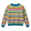 Discount Static Stripe Jumper - Tutti Frutti Lambswool Jumpers