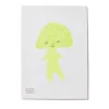 Store Suki Mushroom 20 Years Riso Print - Limited Edition Screen Print Wall Art