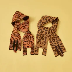 Cheap Tiger Scarf Scarves