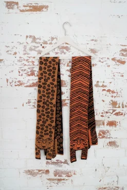 Cheap Tiger Scarf Scarves
