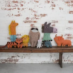 Fashion Tina Tiger Creatures