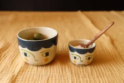 Outlet Violet Cup Mugs + Cups