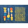 Best Sale Waves + Ovals Rug - 300 x 200 cm Rugs