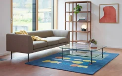 Fashion Waves + Ovals Rug - 400 x 300 cm Rugs