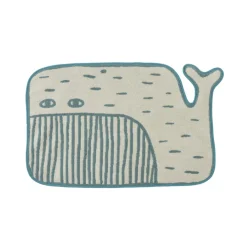 Clearance Whale Bath Mat Bath Mats