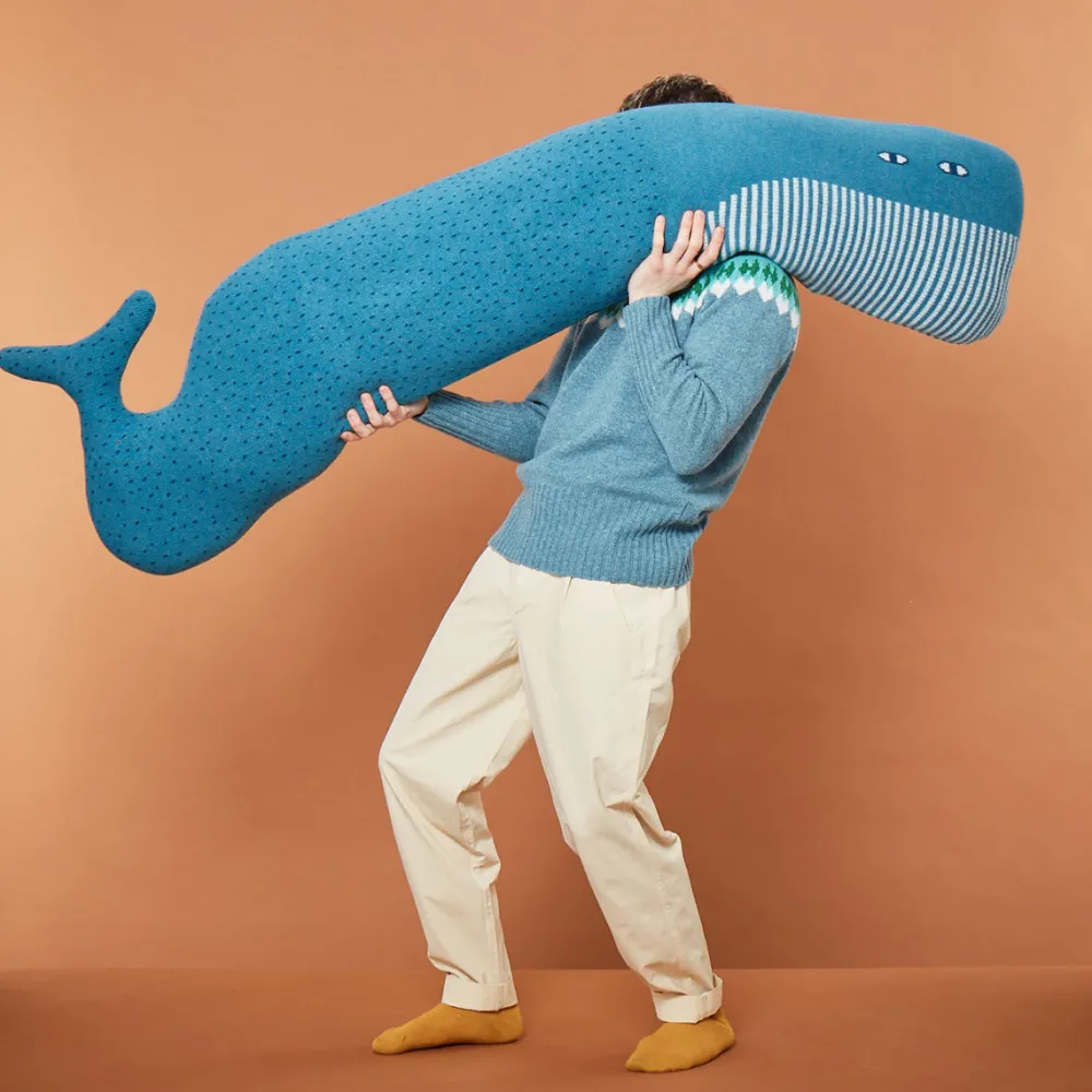 Discount Whale Bolster Cushion Bolsters|Bolsters