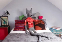 Store XL Giant Creature - Made To Order - Grey Wolf Giant Creatures|Creatures
