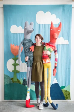 Store XL Giant Creature - Made To Order - Grey Bear Giant Creatures|Creatures